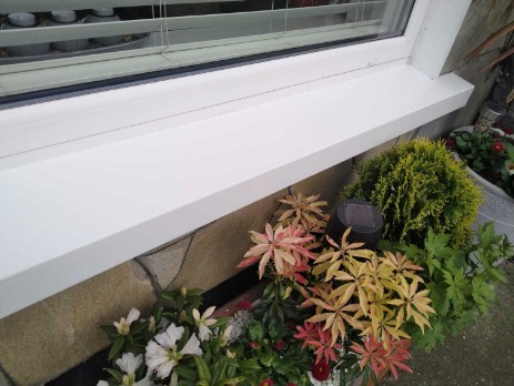 Aluminium Window Sills